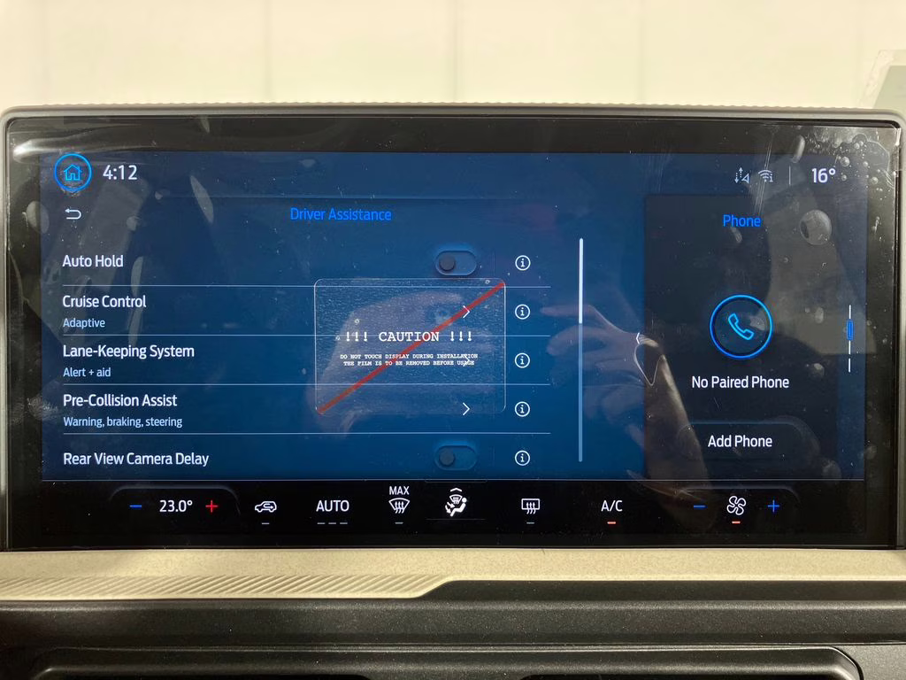 2026 Carbonized Gray Metallic Ford Bronco Sport Big Bend 4X4 SUV