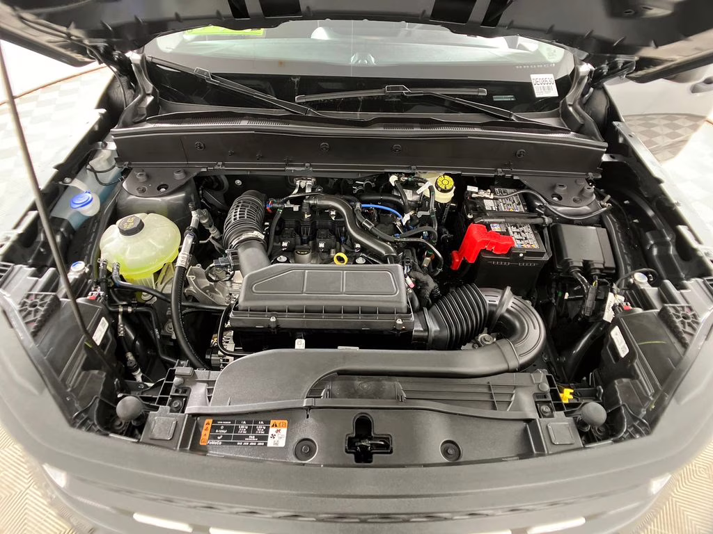 2026 Carbonized Gray Metallic Ford Bronco Sport Big Bend 4X4 SUV