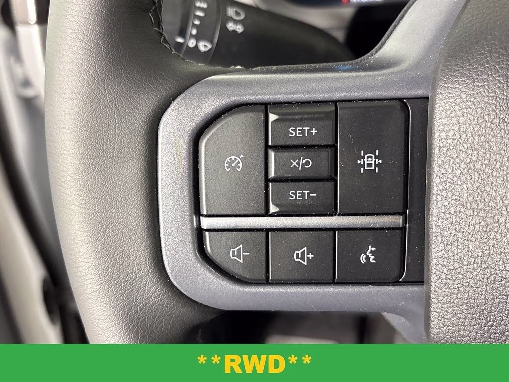 2026 Oxford White Ford F-150 XLT RWD Truck