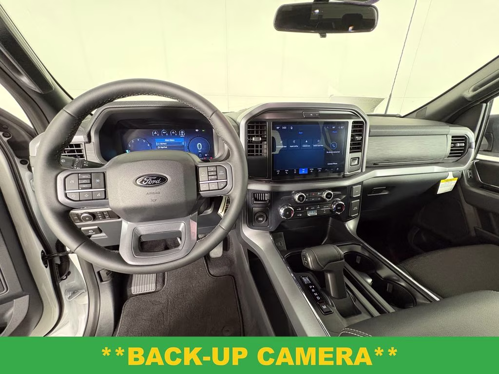 2026 Oxford White Ford F-150 XLT RWD Truck