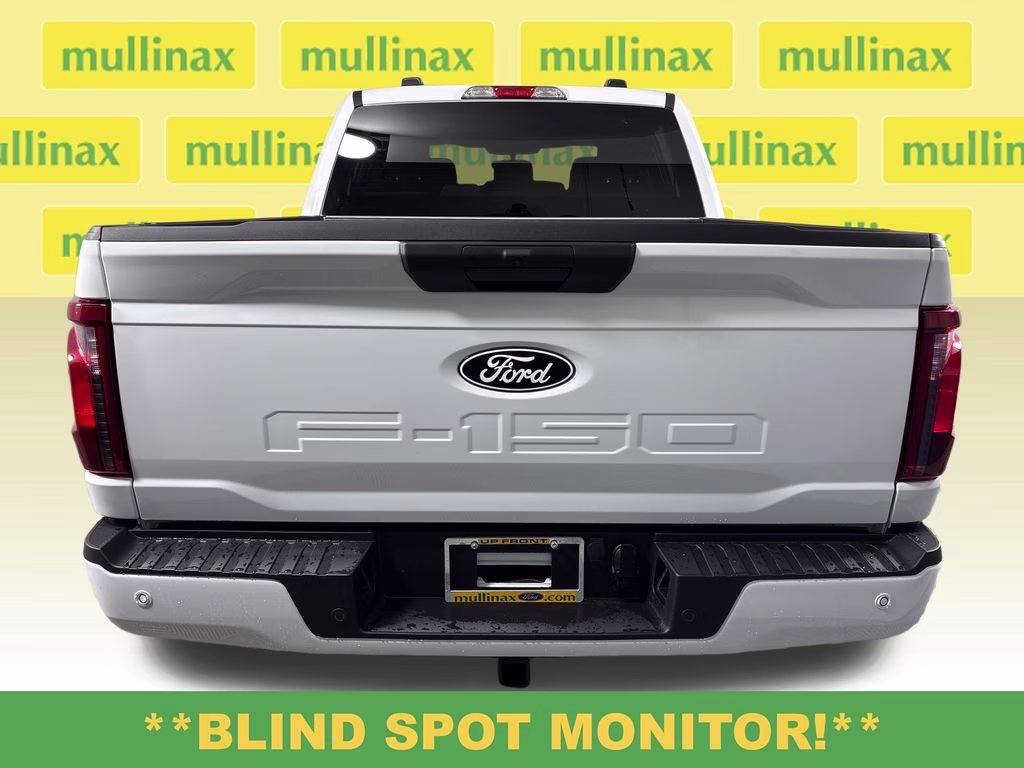 2026 Oxford White Ford F-150 XLT RWD Truck