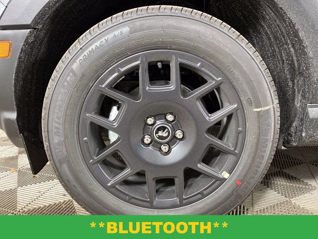 2026 Carbonized Gray Metallic Ford Bronco Sport Big Bend 4X4 SUV