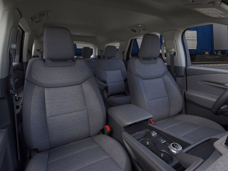 2026 Space White Metallic Ford Explorer Active RWD SUV