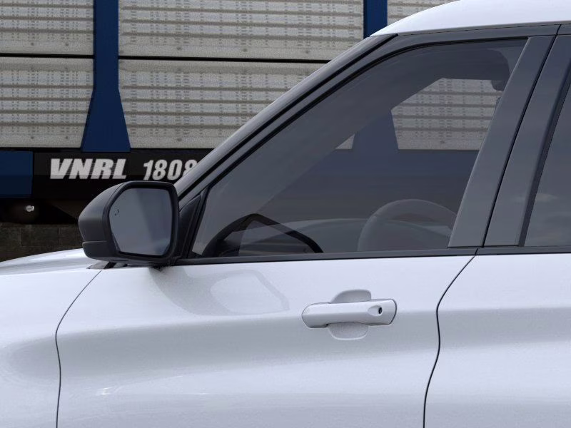 2026 Space White Metallic Ford Explorer Active RWD SUV