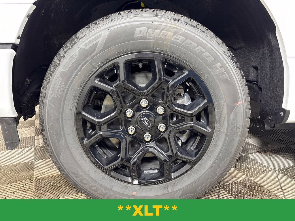 2026 Oxford White Ford F-150 XLT RWD Truck