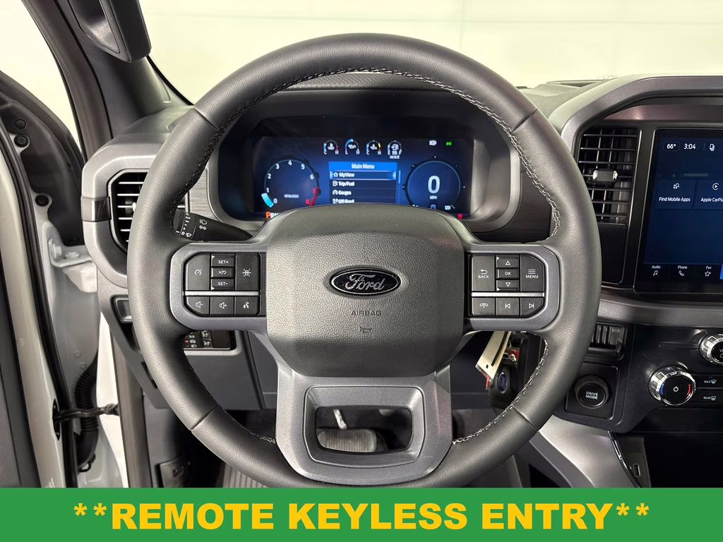 2026 Oxford White Ford F-150 XLT RWD Truck