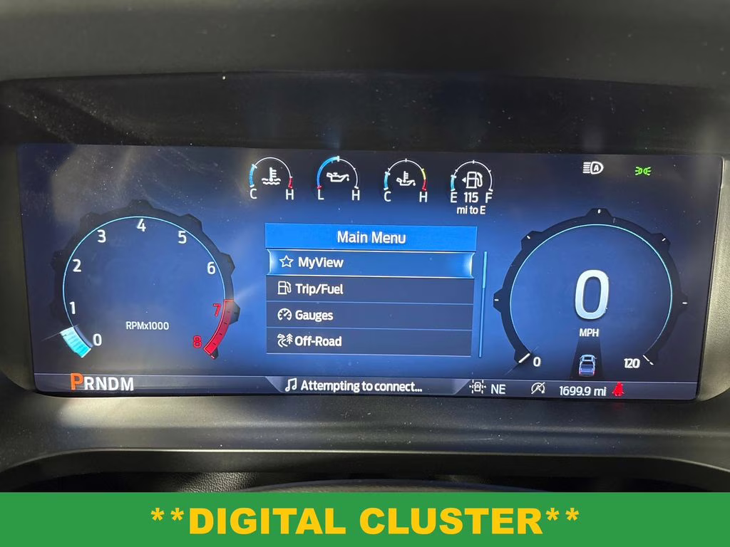 2026 Oxford White Ford F-150 XLT RWD Truck