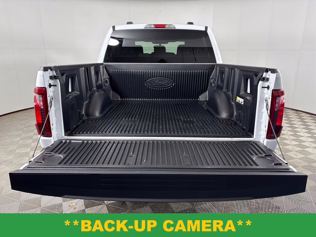 2026 Oxford White Ford F-150 XLT RWD Truck