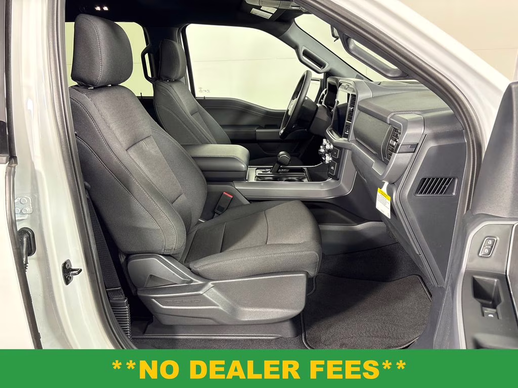 2026 Oxford White Ford F-150 XLT RWD Truck