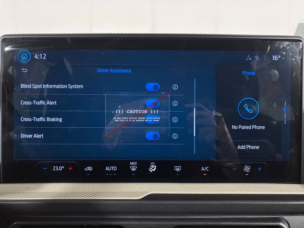 2026 Carbonized Gray Metallic Ford Bronco Sport Big Bend 4X4 SUV