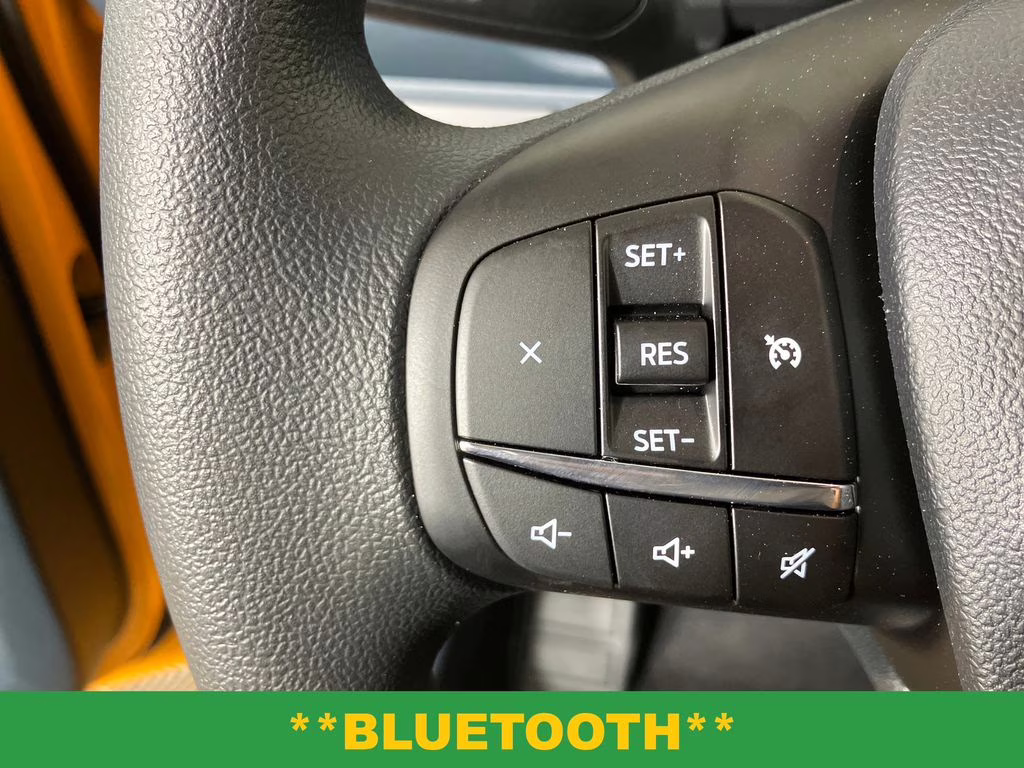 2026 Orange Fury Metallic Tri-Coat Ford Maverick XL FWD Truck