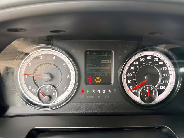 2019 Bright White Clearcoat Ram 1500 Classic Warlock 4X4 Truck