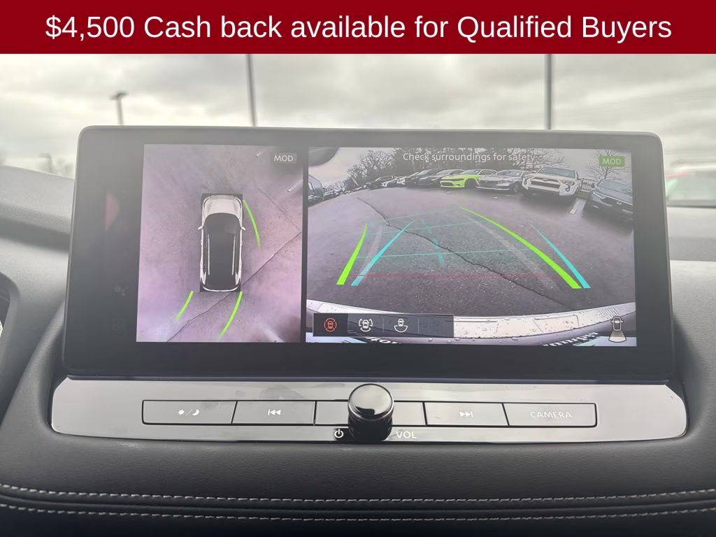 2026 Champagne Silver Metallic Nissan Rogue Platinum AWD SUV
