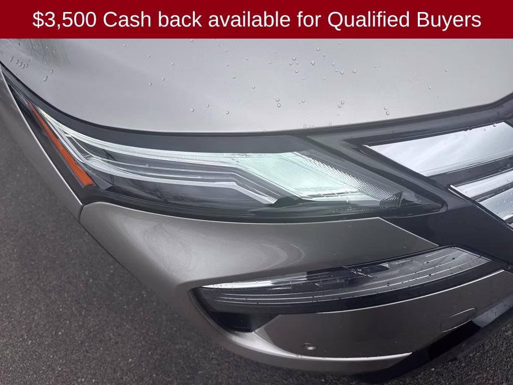 2026 Champagne Silver Metallic Nissan Rogue Platinum AWD SUV