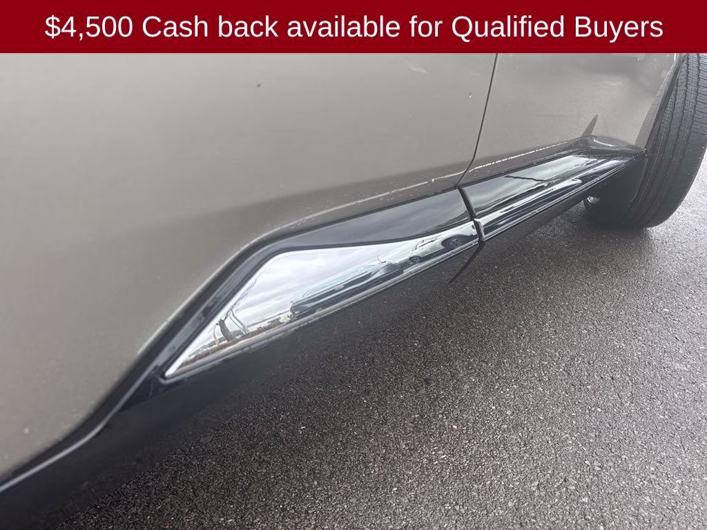 2026 Champagne Silver Metallic Nissan Rogue Platinum AWD SUV
