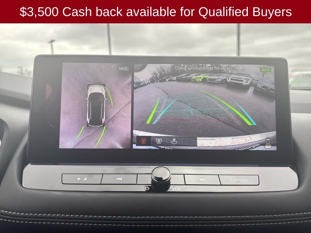 2026 Champagne Silver/Black Nissan Rogue Platinum AWD SUV