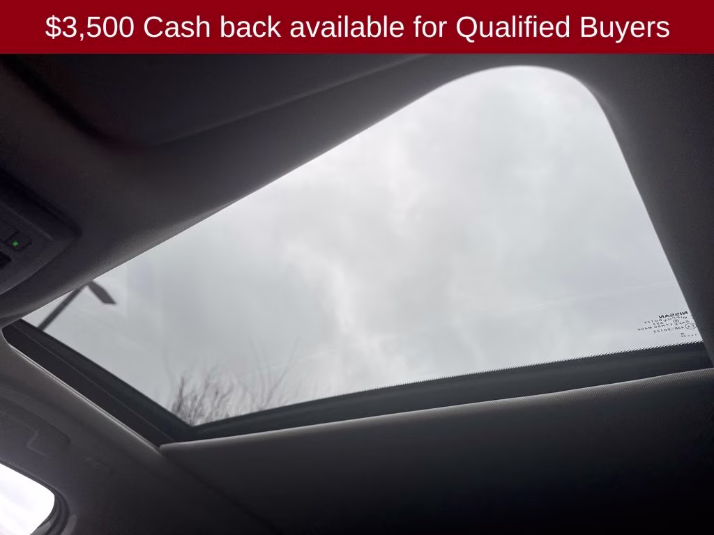 2026 Champagne Silver/Black Nissan Rogue Platinum AWD SUV