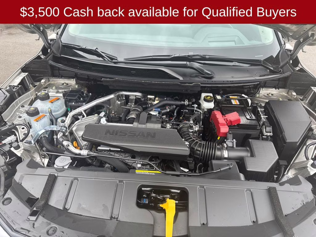 2026 Champagne Silver/Black Nissan Rogue Platinum AWD SUV