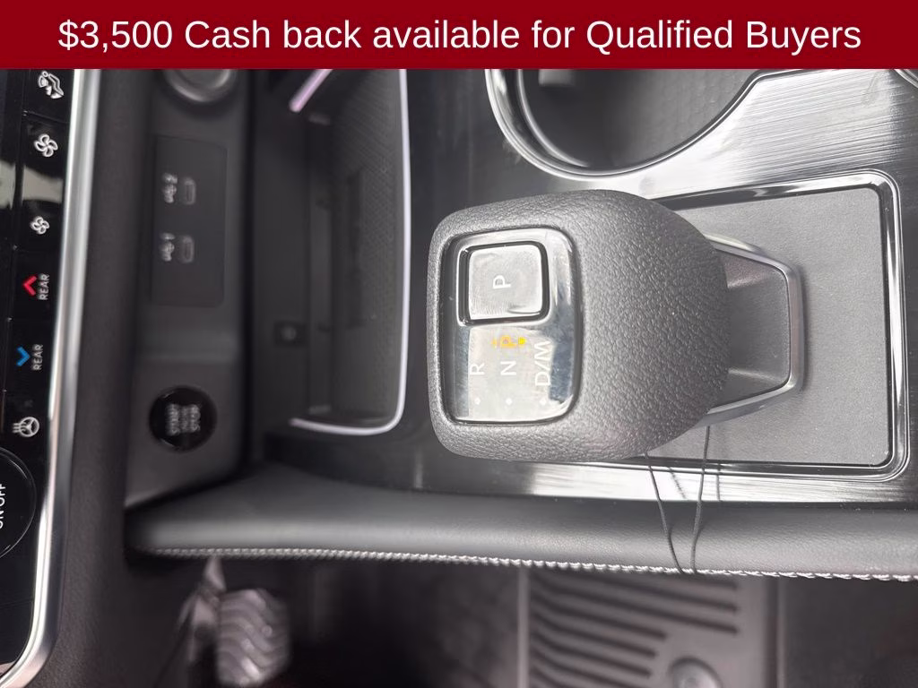 2026 Champagne Silver/Black Nissan Rogue Platinum AWD SUV