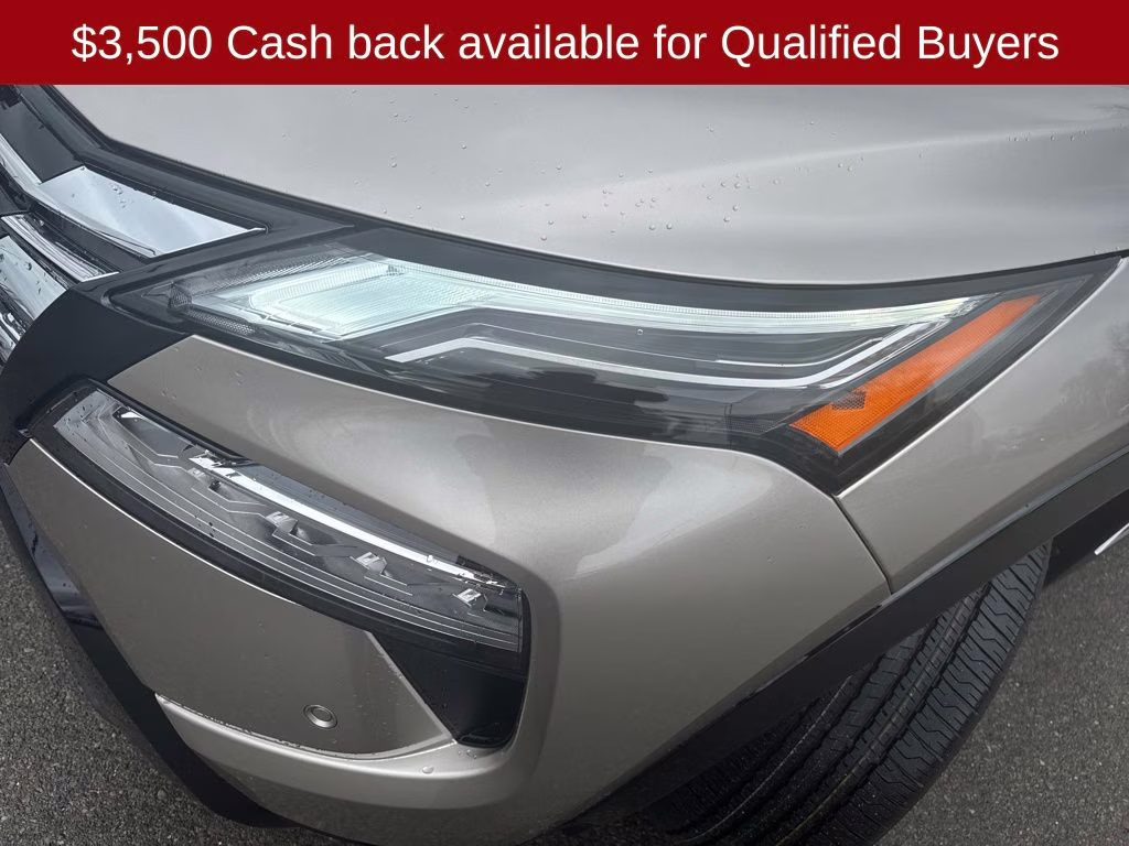 2026 Champagne Silver/Black Nissan Rogue Platinum AWD SUV