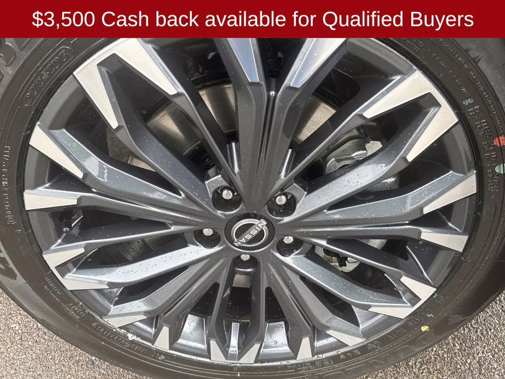 2026 Champagne Silver/Black Nissan Rogue Platinum AWD SUV