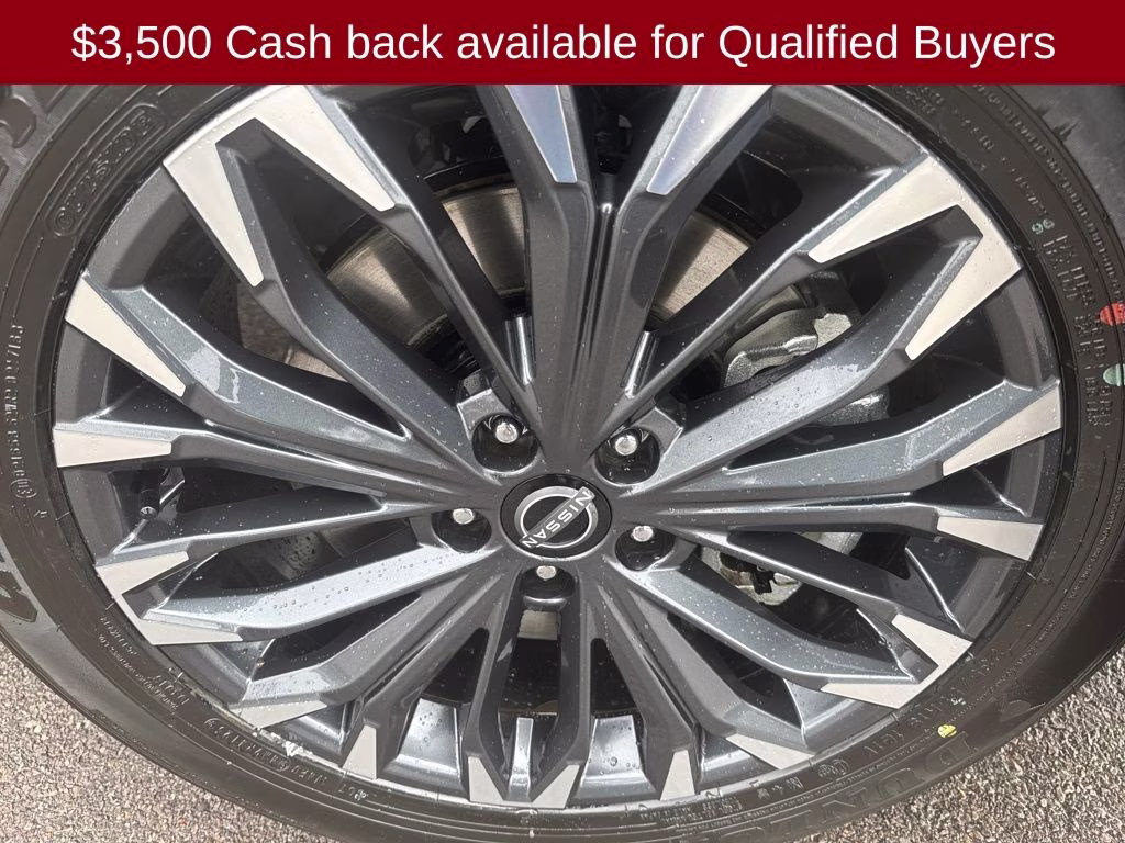 2026 Champagne Silver/Black Nissan Rogue Platinum AWD SUV