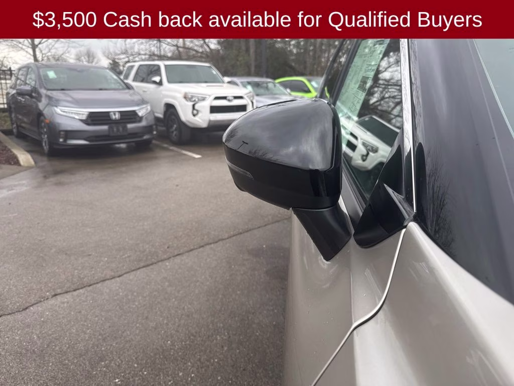 2026 Champagne Silver/Black Nissan Rogue Platinum AWD SUV