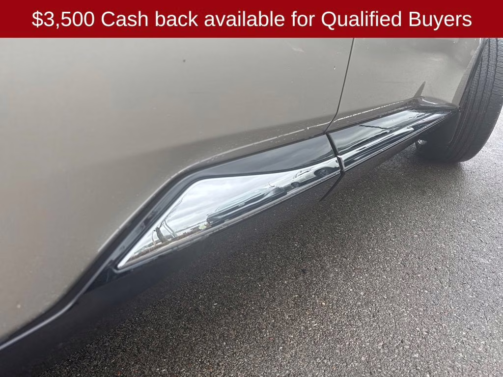 2026 Champagne Silver/Black Nissan Rogue Platinum AWD SUV