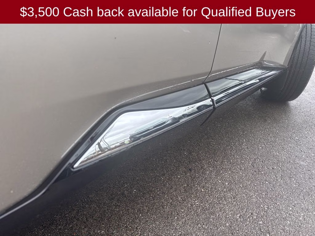 2026 Champagne Silver/Black Nissan Rogue Platinum AWD SUV
