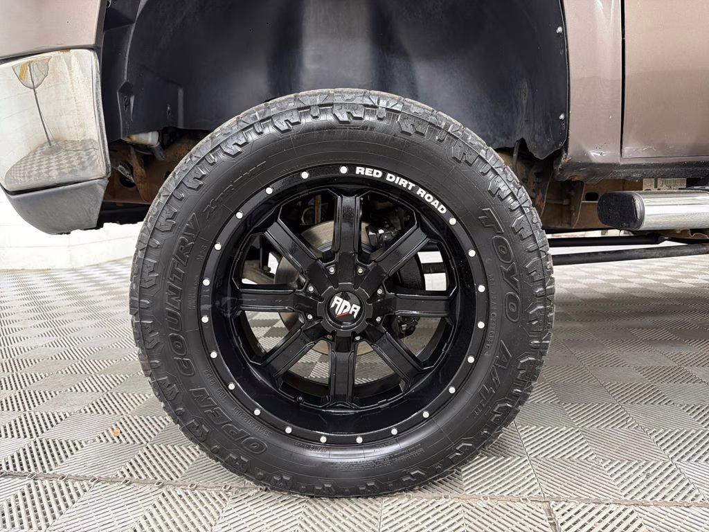 2008 Medium Brown Metallic GMC Sierra 2500HD SLT 4X4 Truck