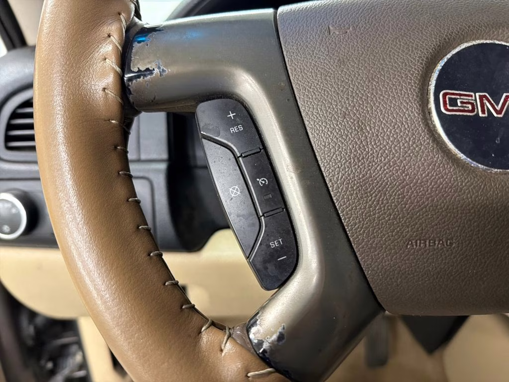 2008 Medium Brown Metallic GMC Sierra 2500HD SLT 4X4 Truck