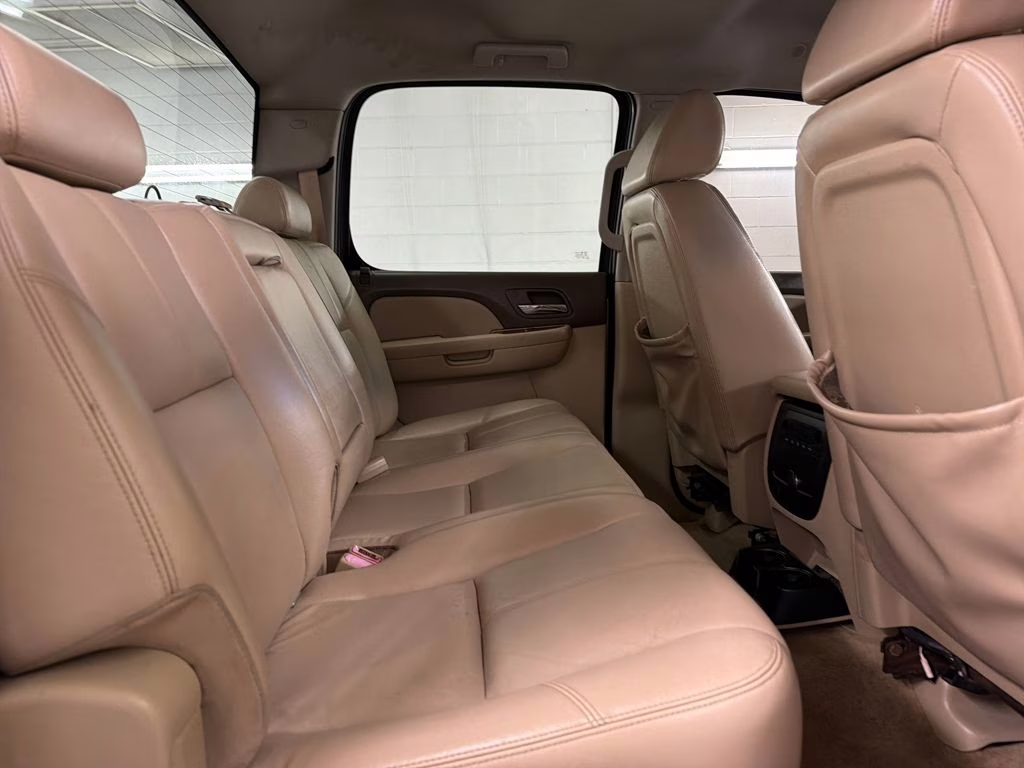 2008 Medium Brown Metallic GMC Sierra 2500HD SLT 4X4 Truck