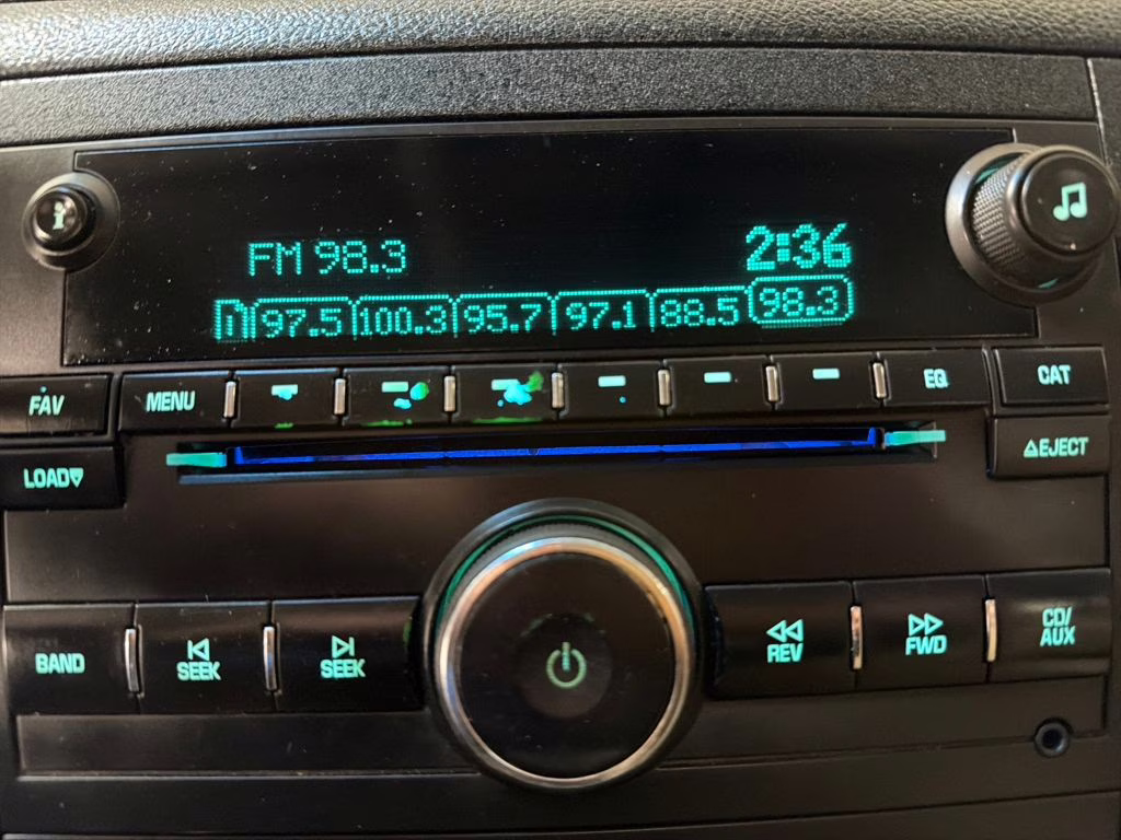 2008 Medium Brown Metallic GMC Sierra 2500HD SLT 4X4 Truck