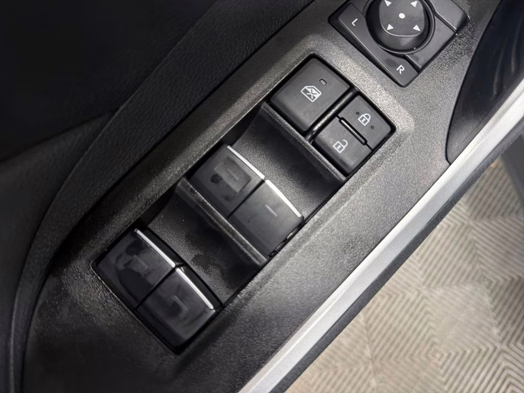 2025 Wind Chill Pearl Toyota RAV4 XLE Premium FWD SUV