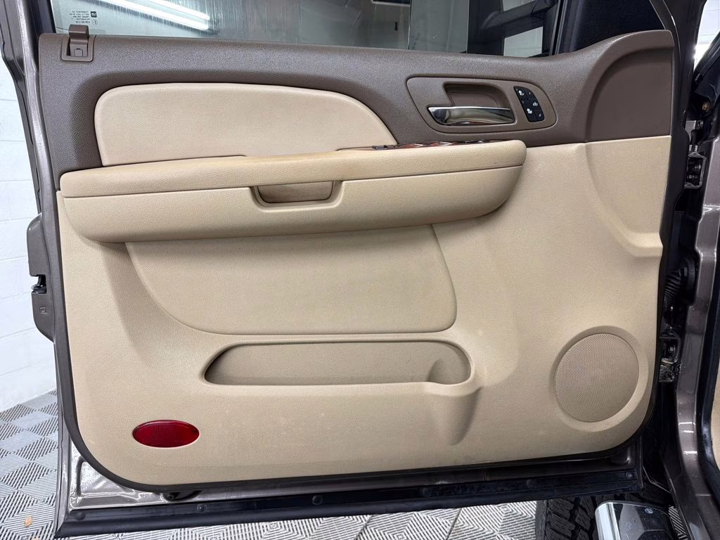 2008 Medium Brown Metallic GMC Sierra 2500HD SLT 4X4 Truck