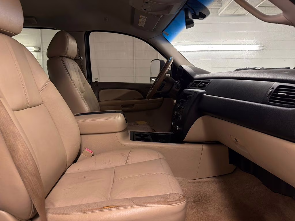 2008 Medium Brown Metallic GMC Sierra 2500HD SLT 4X4 Truck