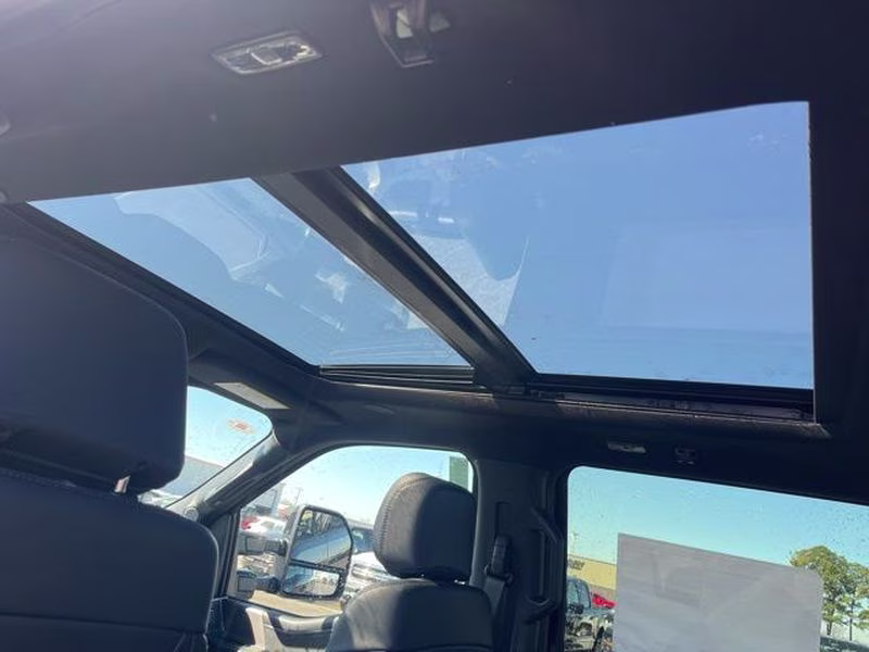 2026 Agate Black Metallic Ford Super Duty F-250 SRW Platinum 4X4 Truck