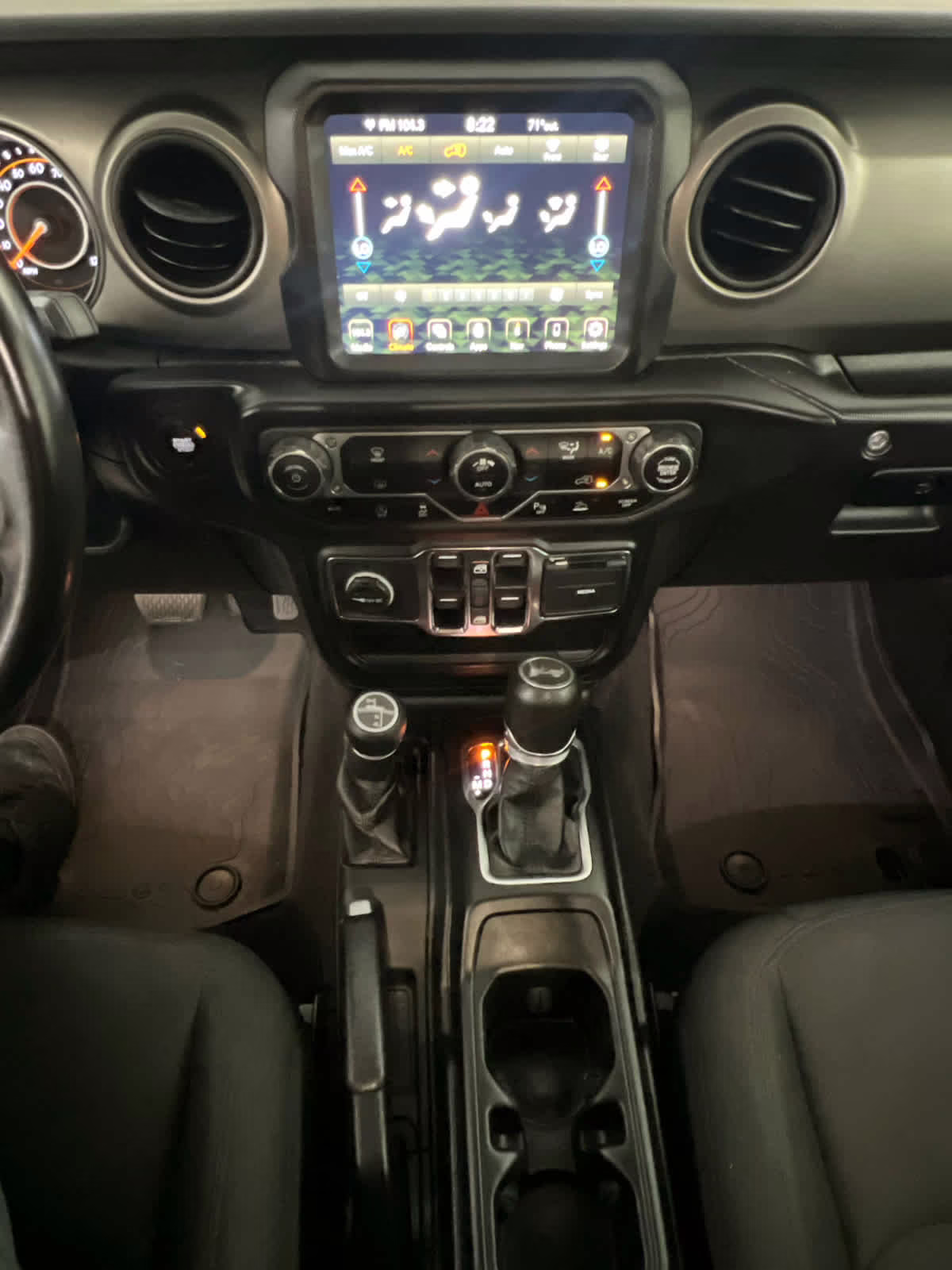 2021 Black Clearcoat Jeep Wrangler Unlimited Willys 4X4 SUV