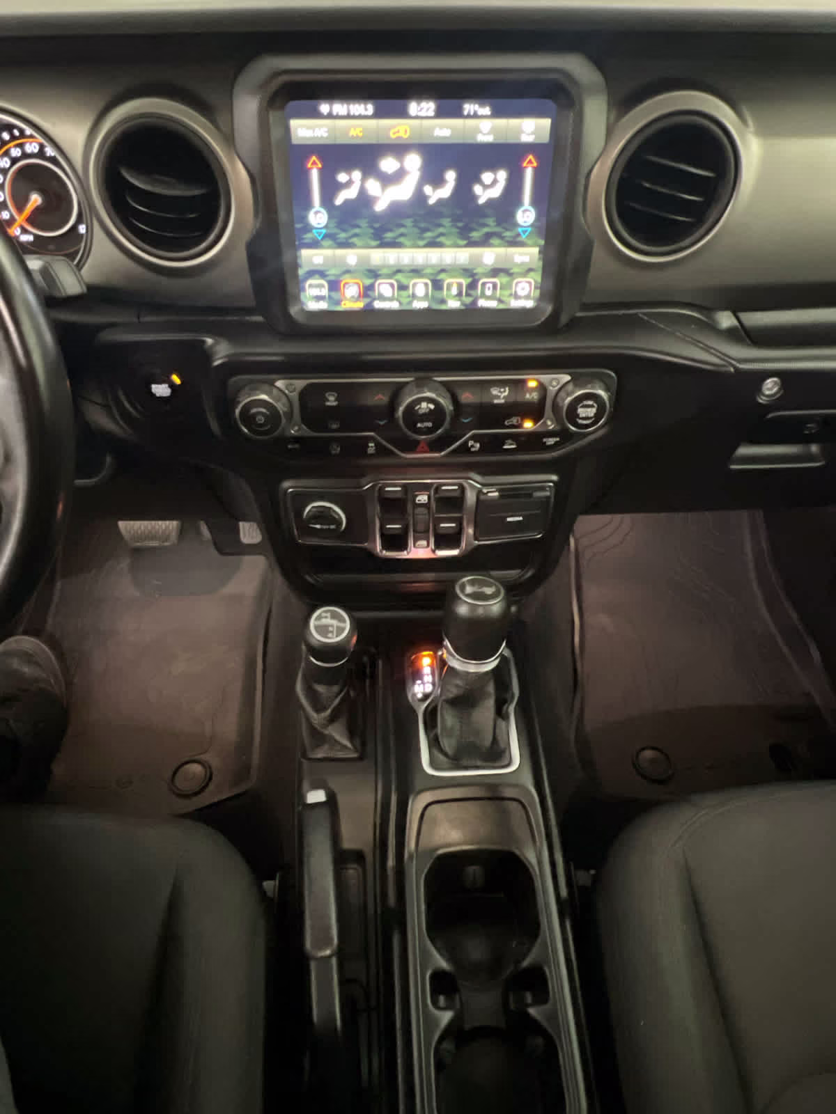 2021 Black Clearcoat Jeep Wrangler Unlimited Willys 4X4 SUV