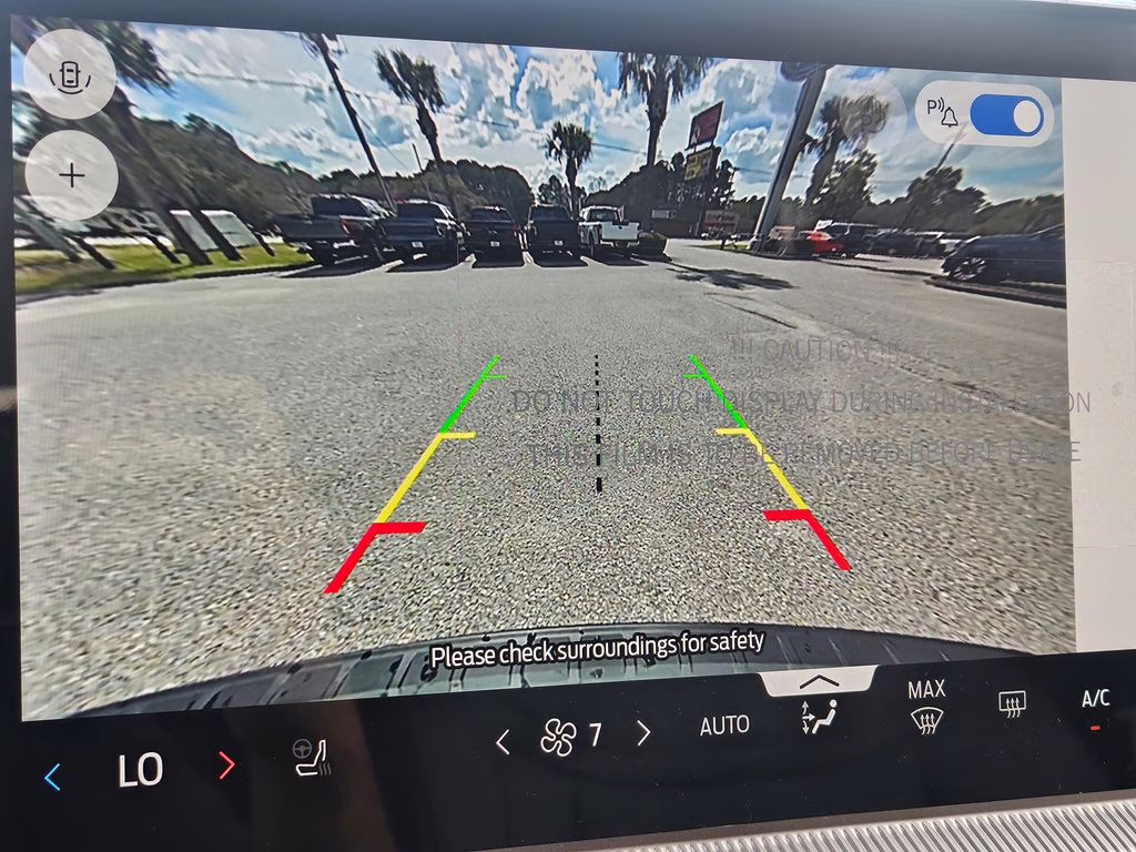 2026 Vapor Blue Metallic Ford Explorer Active 4X4 SUV