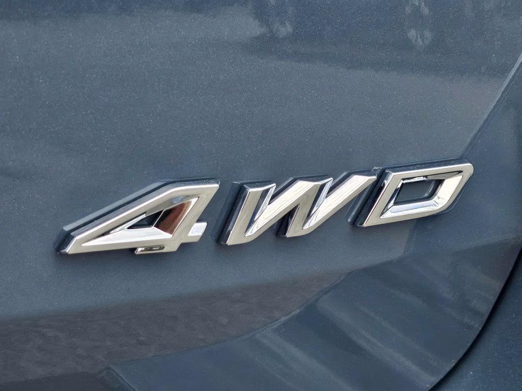 2026 Vapor Blue Metallic Ford Explorer Active 4X4 SUV