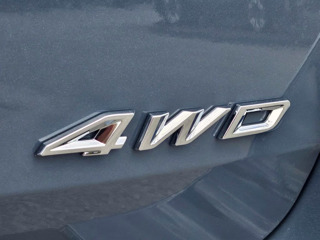 2026 Vapor Blue Metallic Ford Explorer Active 4X4 SUV