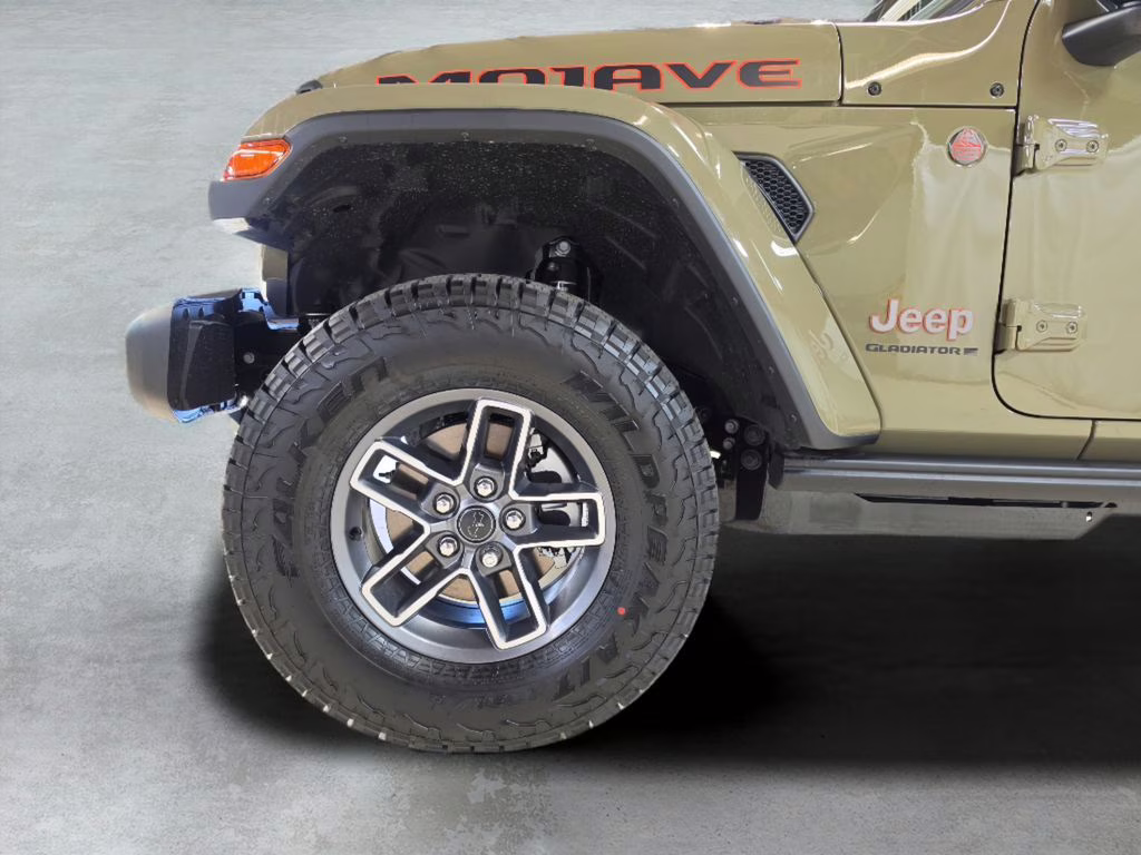 2026 41 Jeep Gladiator Mojave 4X4 Truck