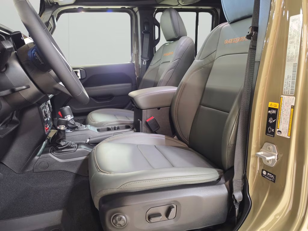 2026 41 Jeep Gladiator Mojave 4X4 Truck