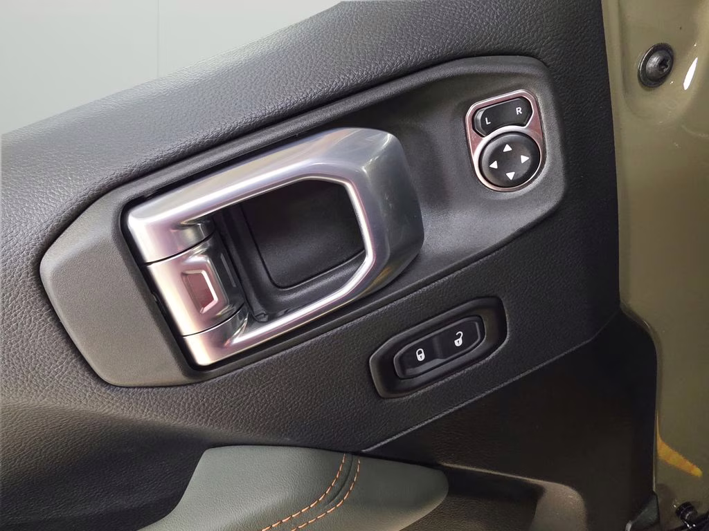 2026 41 Jeep Gladiator Mojave 4X4 Truck