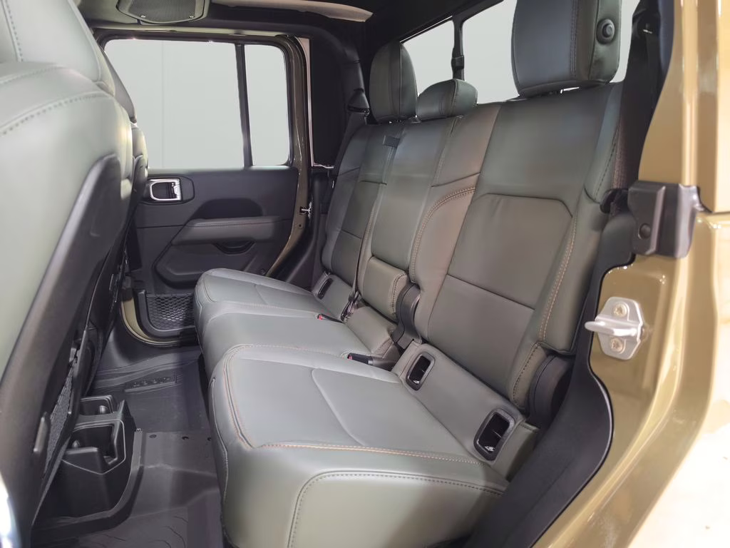 2026 41 Jeep Gladiator Mojave 4X4 Truck