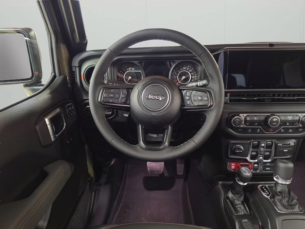 2026 41 Jeep Gladiator Mojave 4X4 Truck