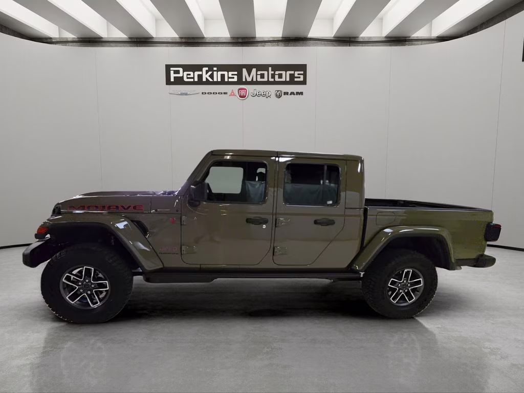 2026 41 Jeep Gladiator Mojave 4X4 Truck