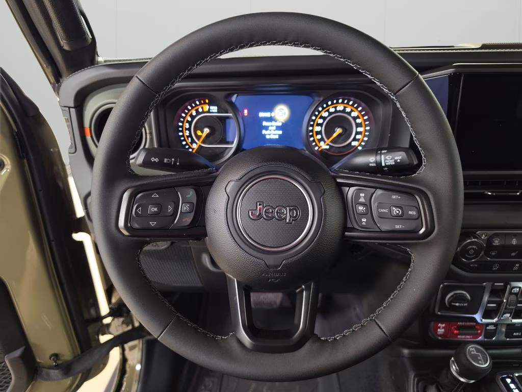 2026 41 Jeep Gladiator Mojave 4X4 Truck