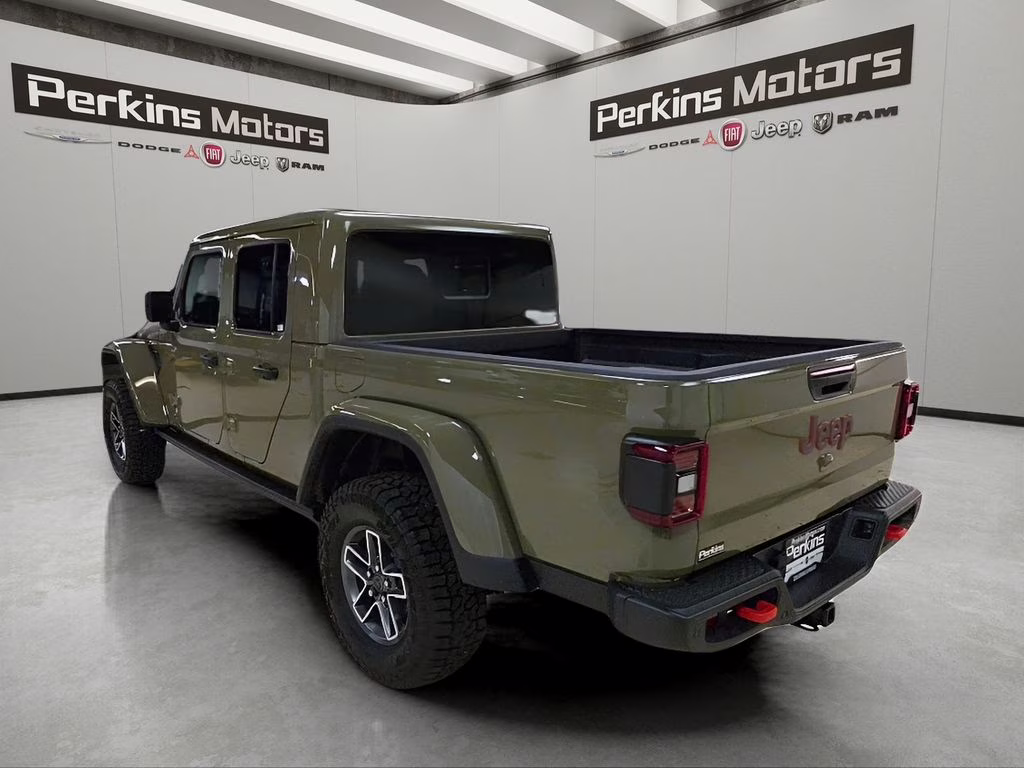 2026 41 Jeep Gladiator Mojave 4X4 Truck